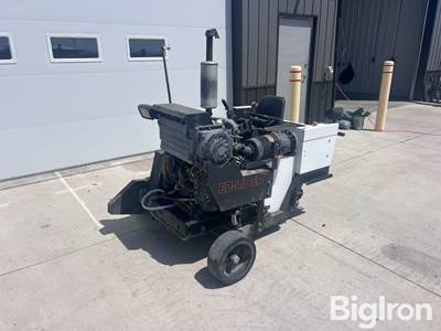 2011 Diamond CC7878XL EZ-Rider Self-Propelled Joint Saw