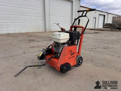 Diamond Products Core Cut CC1300 Walk-Behind Pavement Saw