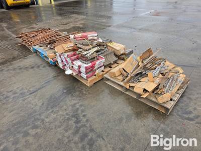 EMI Flat Ties, Various Lengths 6"–30"
