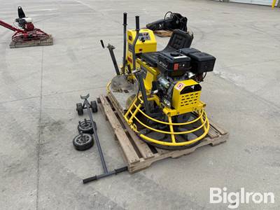 2024 Fland FL-2 Ride-On 5' Concrete Trowel/Finisher