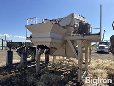 Kolberg 5' x 10' Single Deck Skidded Vibrating Wet Screen