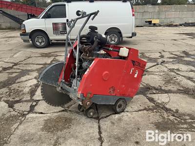 Merit M400-44D RU Self-Propelled Concrete Cutting Saw