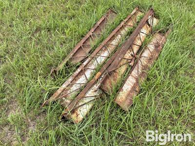 Used Symons Spand-All Panel Frames, 5 Pcs