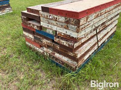 Symons 5' Concrete Forms, Assorted Sizes