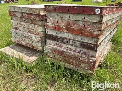 Symons 5' x 24" Concrete Forms, 20 Pcs