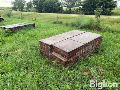 Symons 6' x 24" Concrete Forms, 16 Pieces