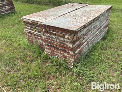 Symons 6' x 24" Concrete Forms, 22 Pcs