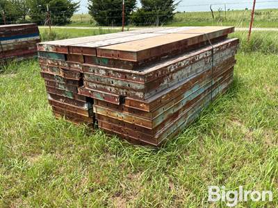 Symons 6' Concrete Forms Assorted Widths