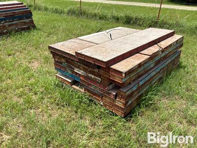 Symons Concrete Forms Assortment, 4"–24"
