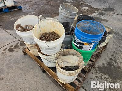 Concrete Form Pins and Parts