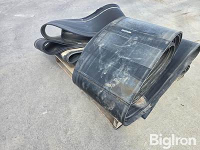 Tele-Belt Belting, 18" Width, 2 Pieces