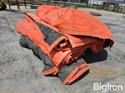 Used Insulated Concrete Blankets (Qty 5)