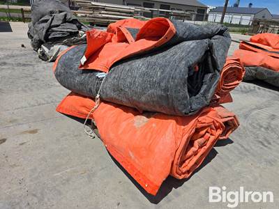 Insulated Concrete Blankets