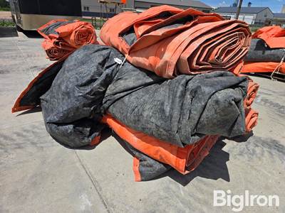 Insulated Concrete Blankets