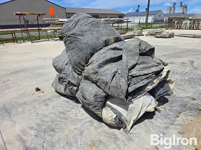 Insulated Concrete Blankets
