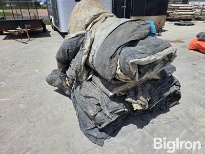 Insulated Concrete Blankets