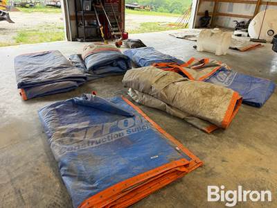 Concrete Curing Blankets