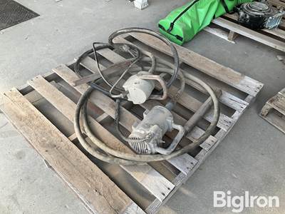 Concrete Vibrators