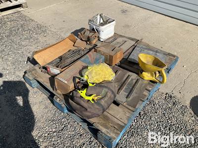 Wire Ties, Rebar Caps & Concrete Supplies