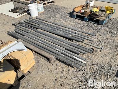 Bull Float Handles, Form Supports & 55-GAL Drum Pump