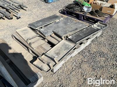 Concrete Finishing Ski's