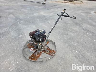 Wacker Neuson CT 36-5A Power Trowel 36" 5.7 HP