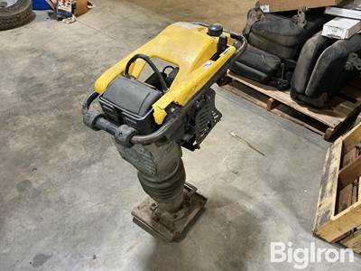 Wacker Neuson Jumping Jack Packer