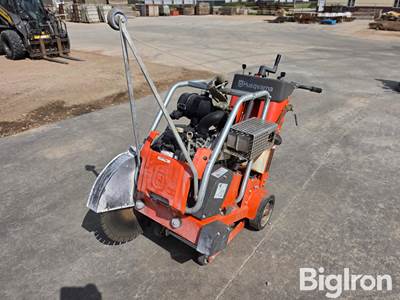 Husqvarna FS 520 Concrete Saw
