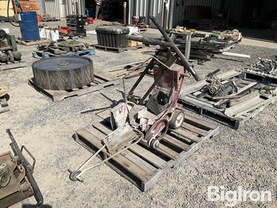 Concrete Saw