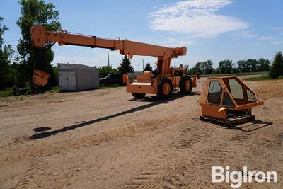 Galion 125 AWD 40' Crane