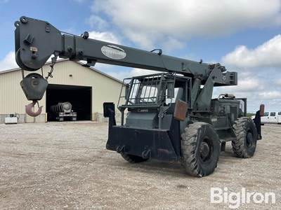 Grove RT48 Rough Terrain Crane