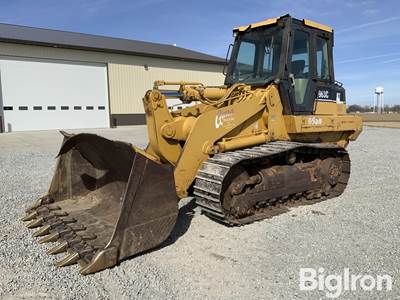 1999 Caterpillar 653C Track Loader