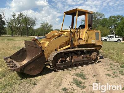 1983 Caterpillar 953 Track Loader