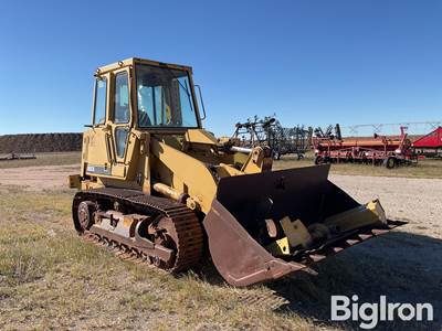 1981 Caterpillar 953 Track Loader