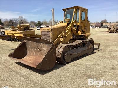 Caterpillar 955 Traxcavator
