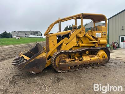 Caterpillar 955H Track Loader