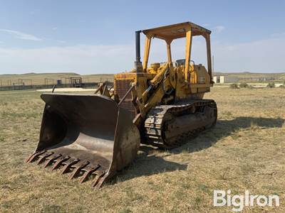 Caterpillar 955L Track Loader