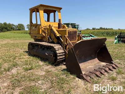 1977 Caterpillar 955L Track Loader