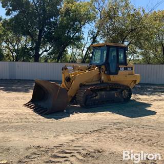 2004 Caterpillar 963C Track Loader