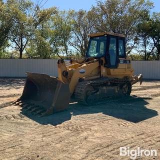 2005 Caterpillar 963C Track Loader