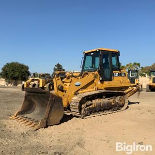 2005 Caterpillar 963C Track Loader