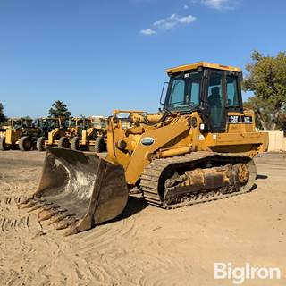 2005 Caterpillar 963C Track Loader