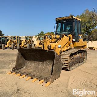 2005 Caterpillar 963C Track Loader