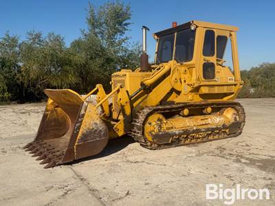 Caterpillar 977L Track Loader