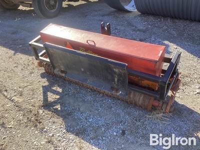 Brillion Seeder/Cultipacker Skid Steer Attachment