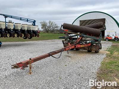 Brillion X108 Fold Cultipacker