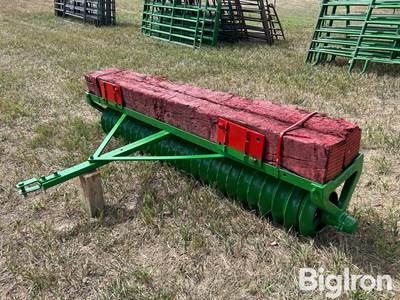 Dunham Cultipacker Roller Drill