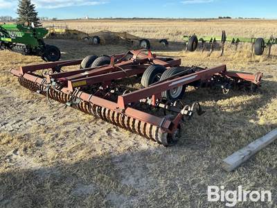 Farmhand CM 41 15’ Cultipacker/Roller Harrow