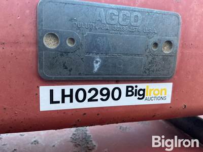 Farmhand CM 41 18’ Cultipacker/Roller Harrow