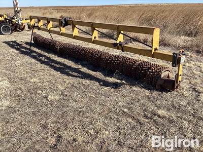 Hamby WF-121 LTM 20' Cultipacker